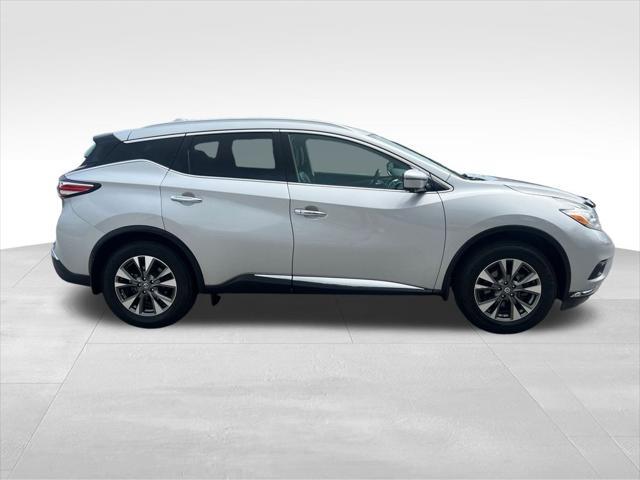 used 2017 Nissan Murano car, priced at $16,826