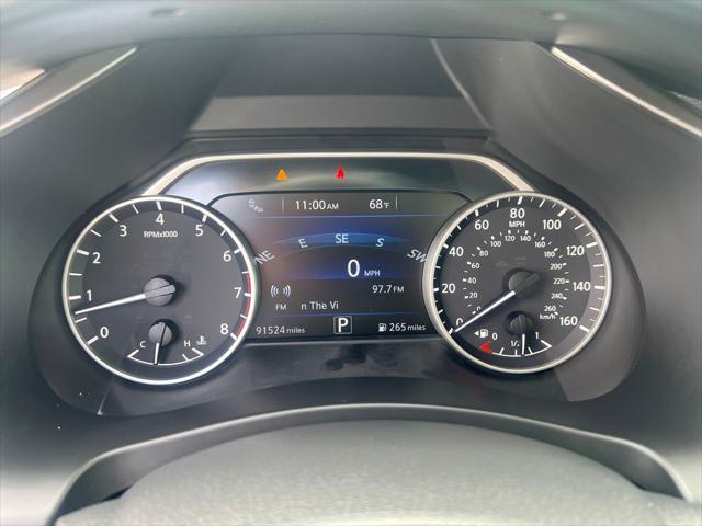 used 2017 Nissan Murano car, priced at $16,826