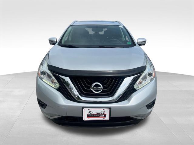 used 2017 Nissan Murano car, priced at $16,826