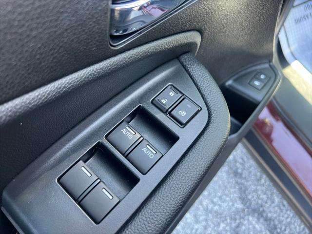 used 2021 Honda Passport car, priced at $32,987