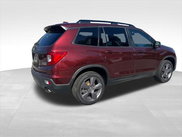 used 2021 Honda Passport car, priced at $32,987