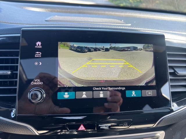 used 2021 Honda Passport car, priced at $32,987