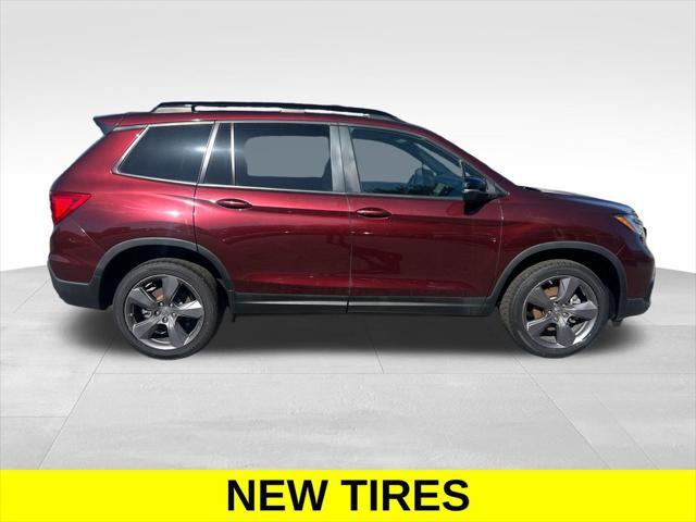 used 2021 Honda Passport car, priced at $30,987