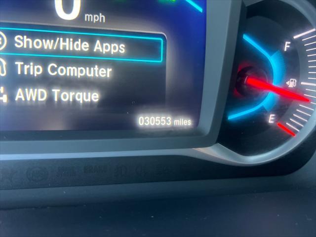 used 2021 Honda Passport car, priced at $32,987