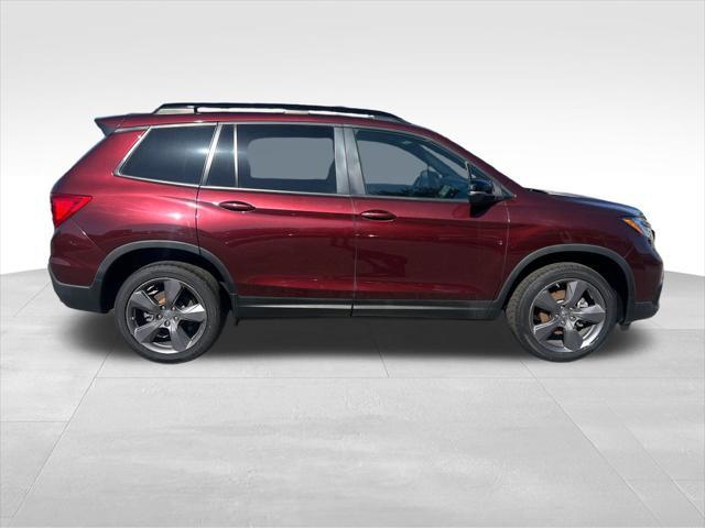 used 2021 Honda Passport car, priced at $32,987