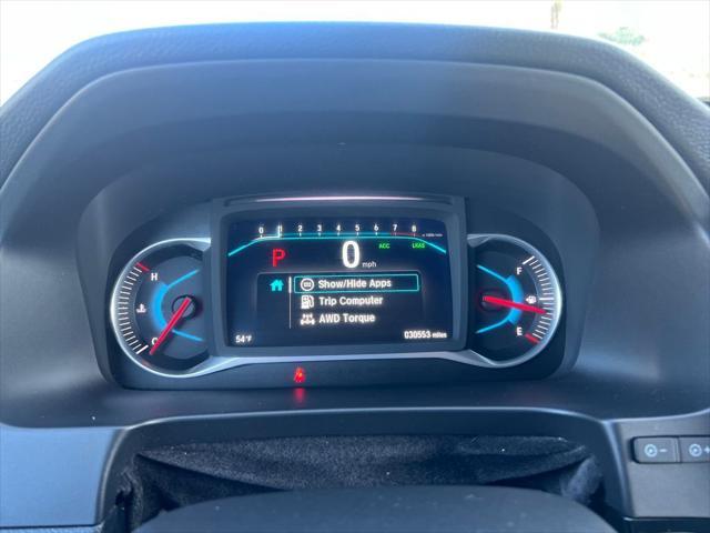 used 2021 Honda Passport car, priced at $30,987
