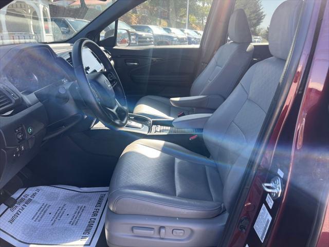 used 2021 Honda Passport car, priced at $32,987