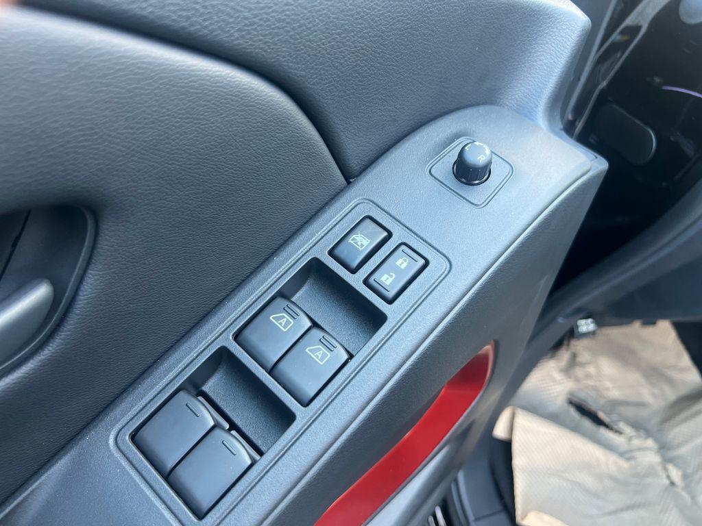 new 2026 Nissan Frontier car, priced at $42,535