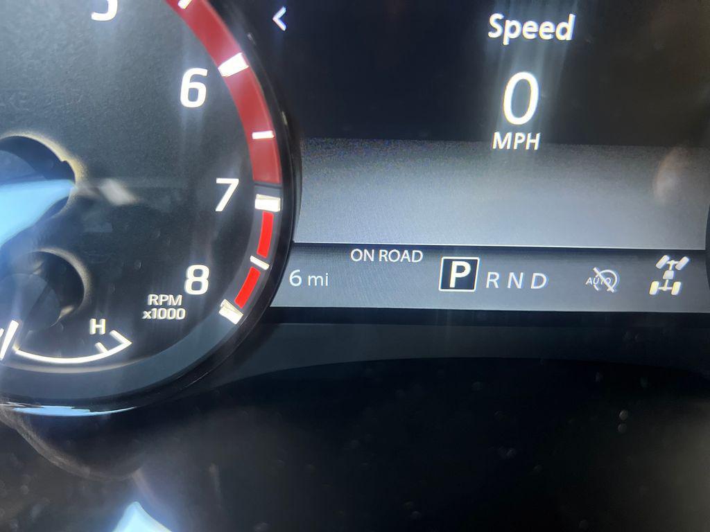 new 2026 Nissan Frontier car, priced at $42,535