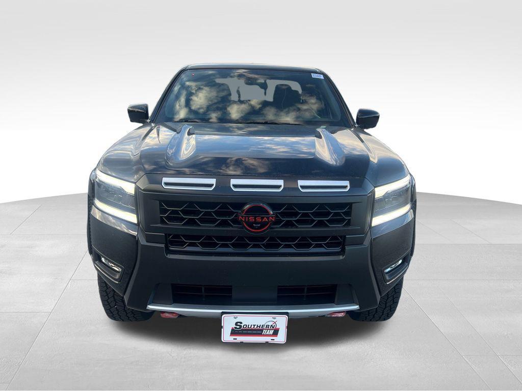 new 2026 Nissan Frontier car, priced at $42,535