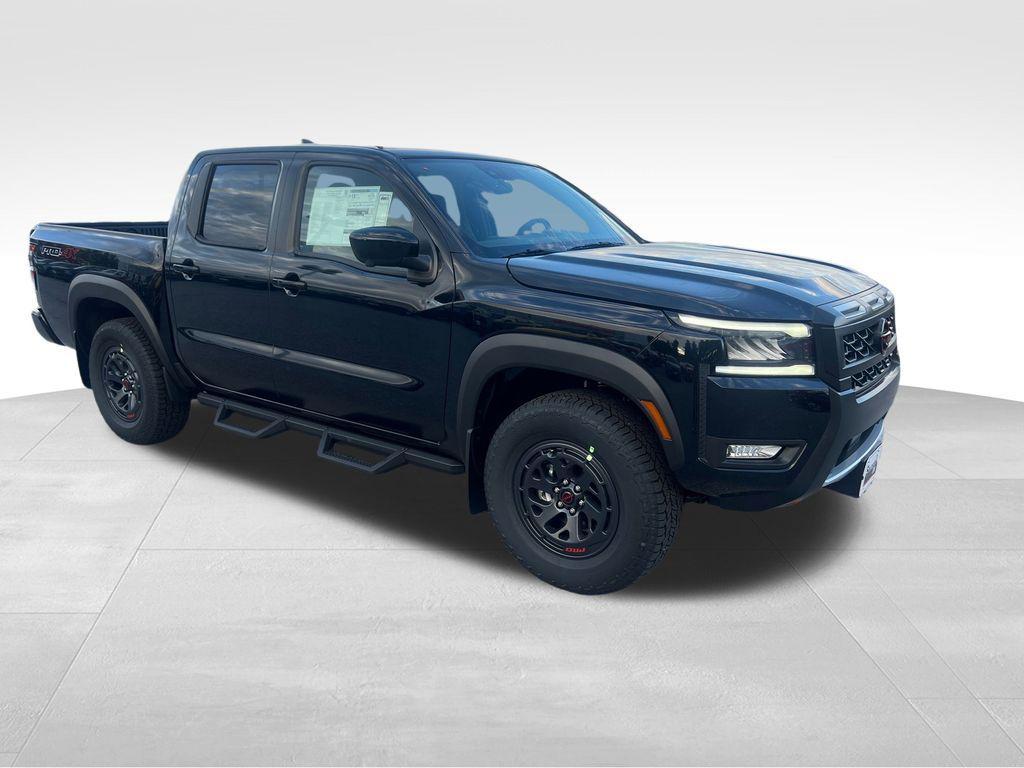 new 2026 Nissan Frontier car, priced at $42,535