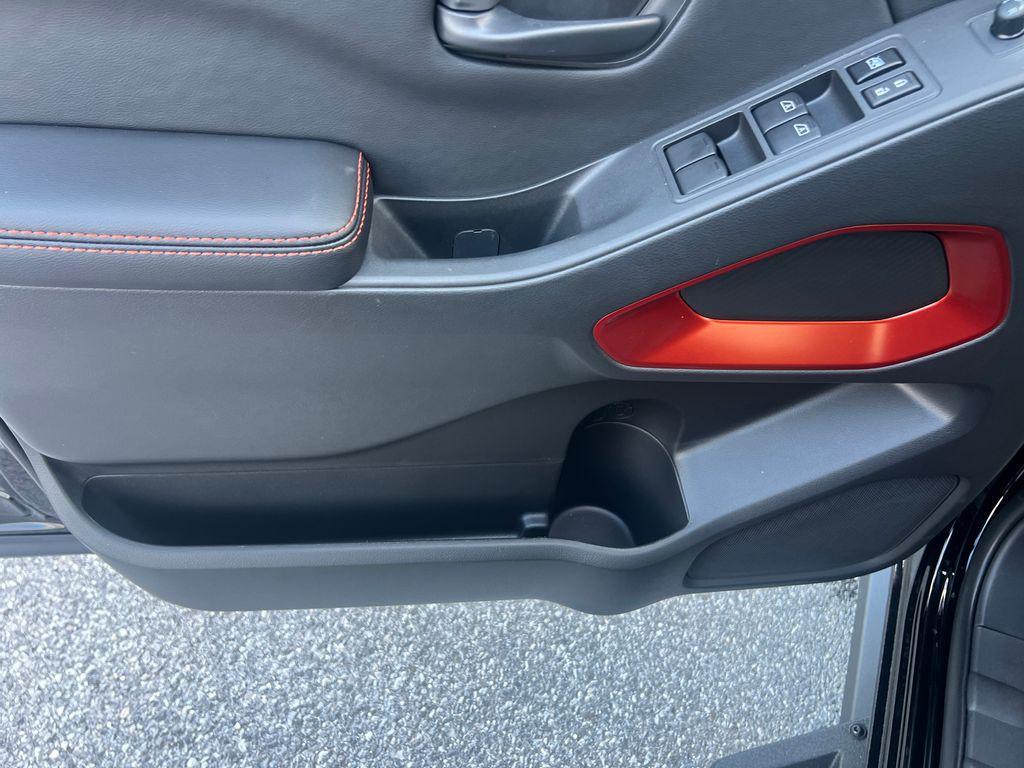 new 2026 Nissan Frontier car, priced at $42,535