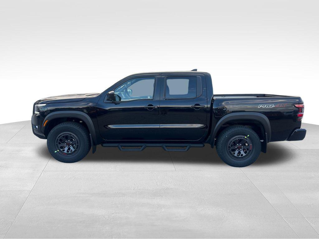 new 2026 Nissan Frontier car, priced at $42,535