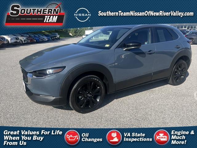 used 2022 Mazda CX-30 car, priced at $23,987