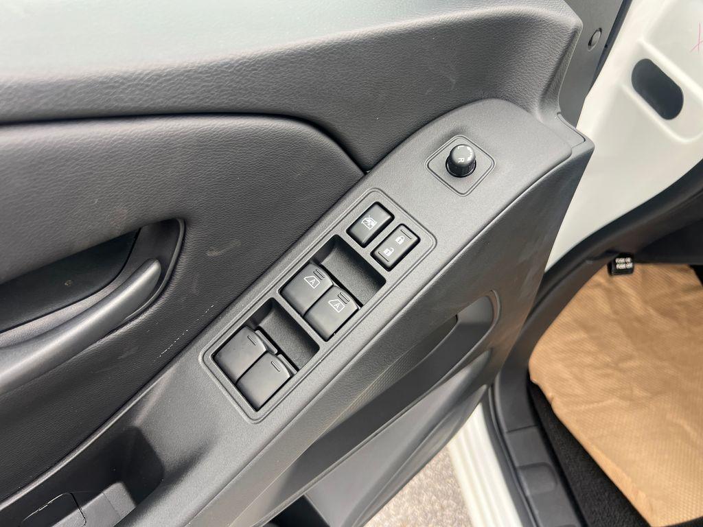 new 2026 Nissan Frontier car, priced at $42,835
