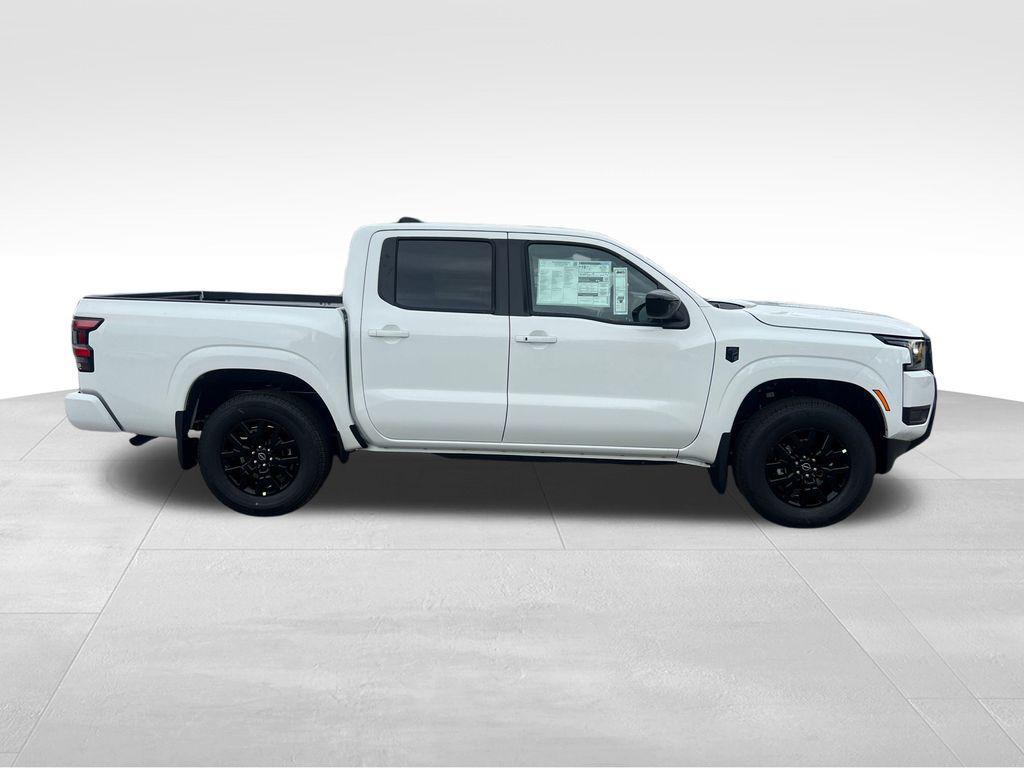 new 2026 Nissan Frontier car, priced at $42,835