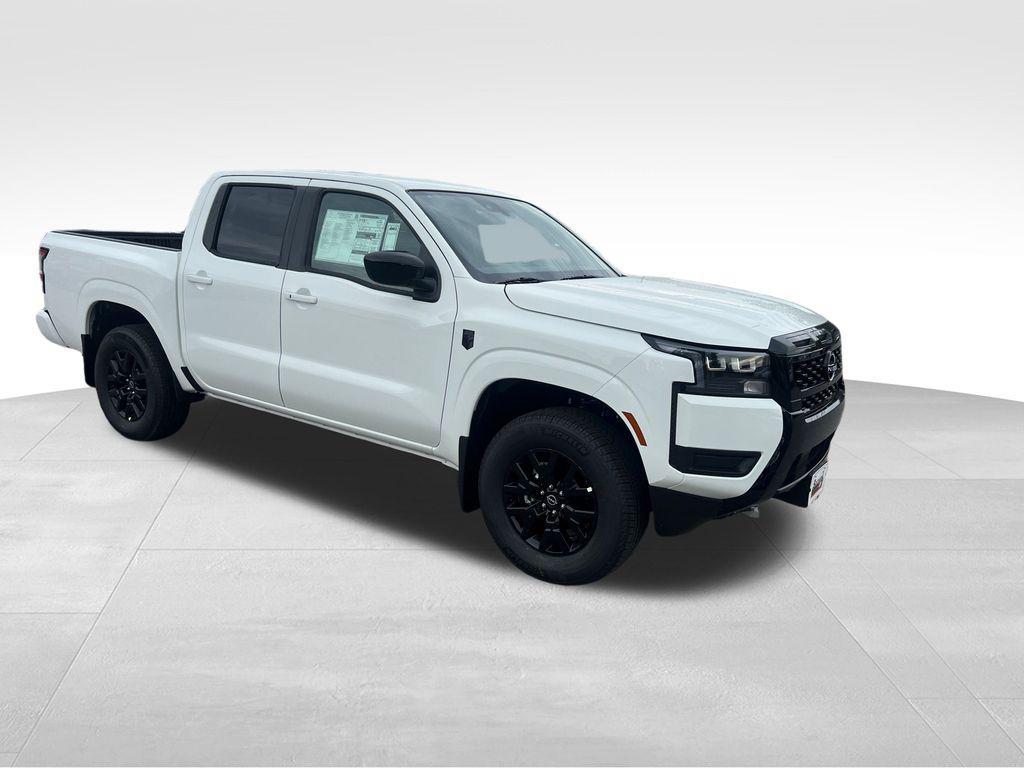new 2026 Nissan Frontier car, priced at $42,835