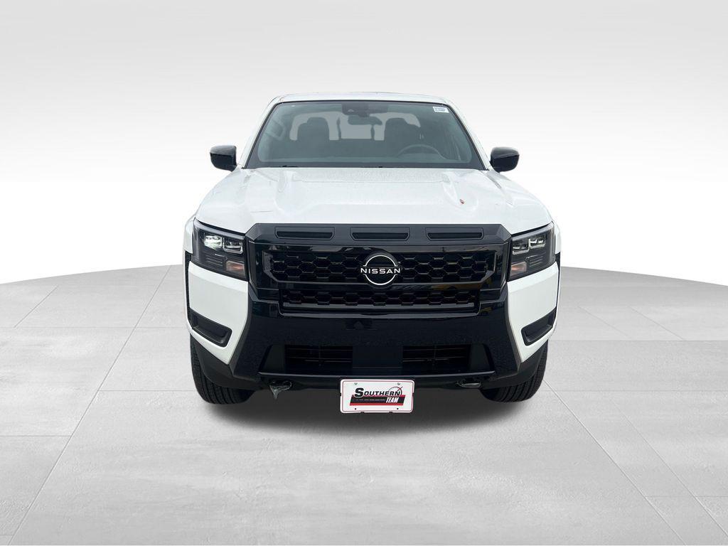 new 2026 Nissan Frontier car, priced at $42,835