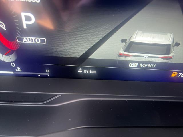 new 2025 Nissan Pathfinder car, priced at $51,265