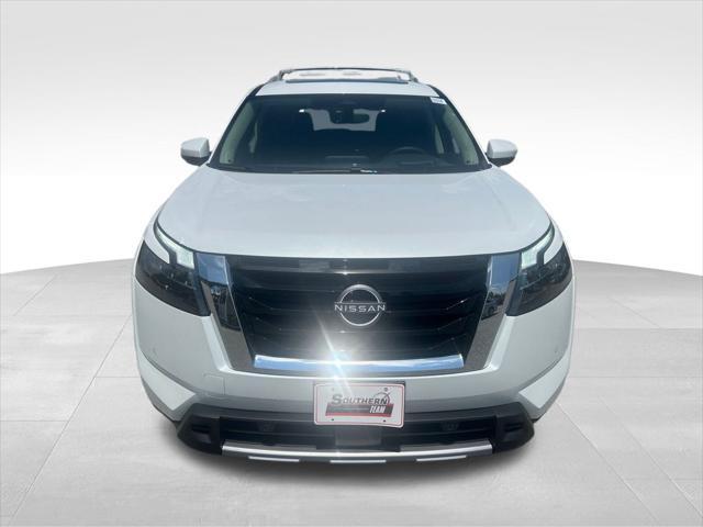 new 2025 Nissan Pathfinder car, priced at $51,265