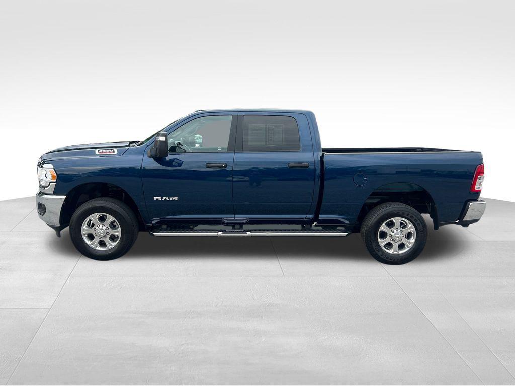 used 2024 Ram 2500 car, priced at $42,262
