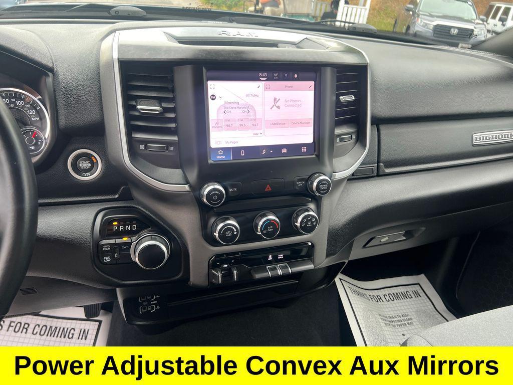 used 2024 Ram 2500 car, priced at $42,262