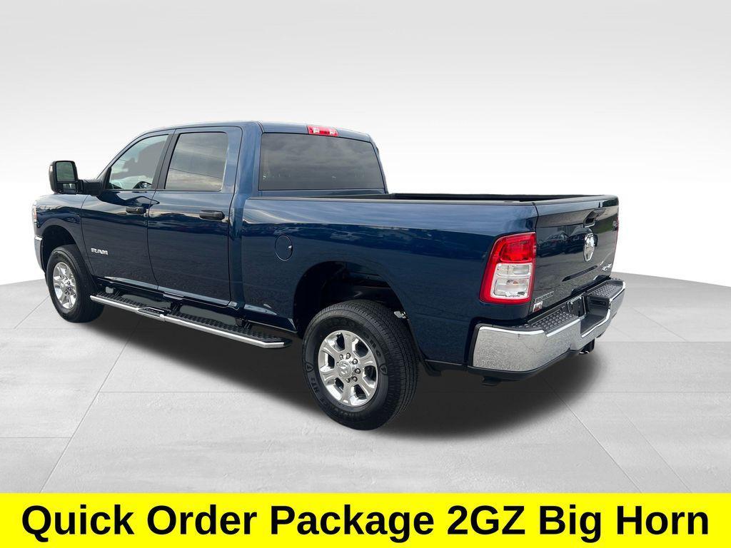 used 2024 Ram 2500 car, priced at $42,262