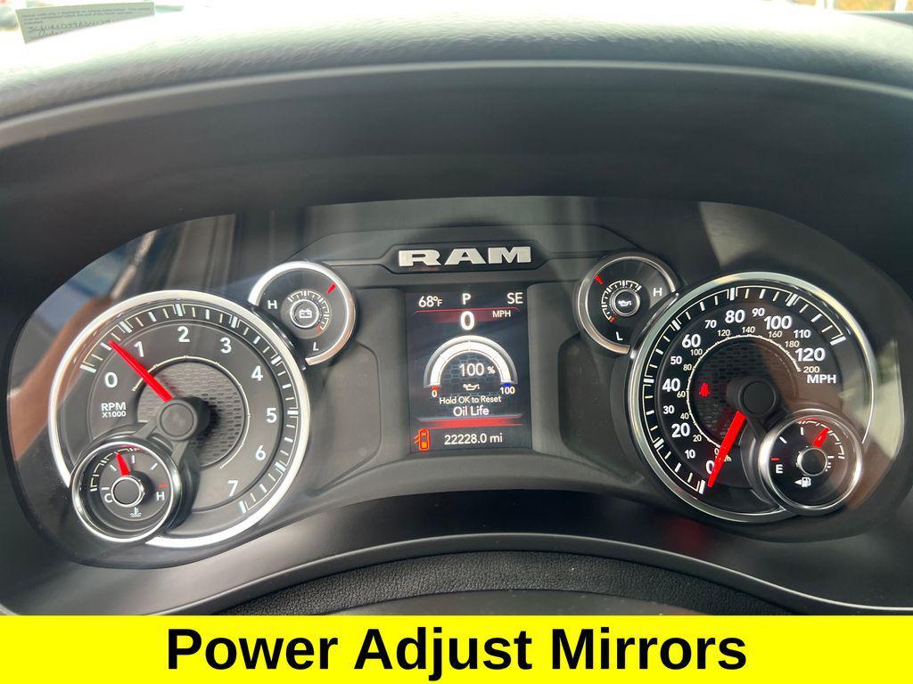 used 2024 Ram 2500 car, priced at $42,262