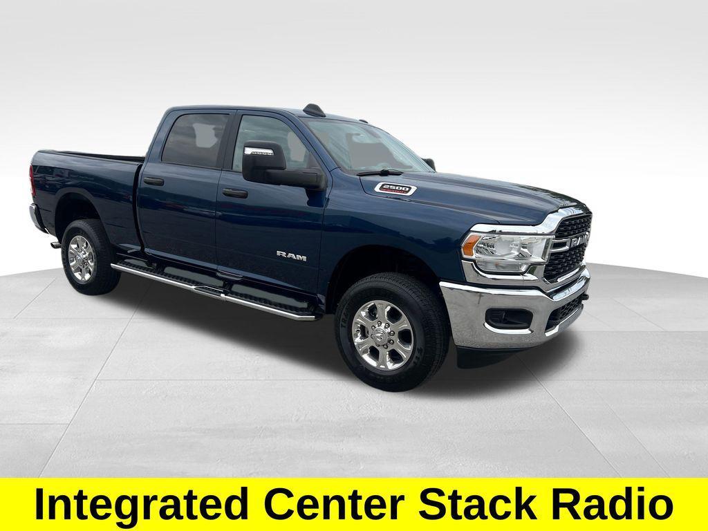 used 2024 Ram 2500 car, priced at $42,262