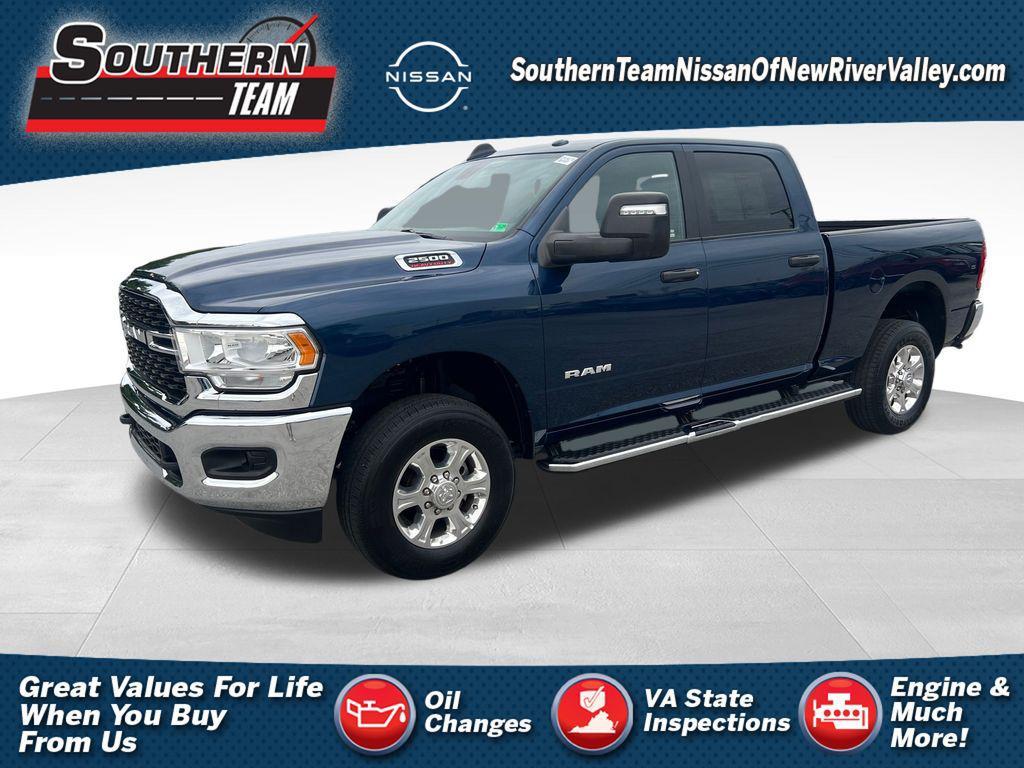 used 2024 Ram 2500 car, priced at $44,987