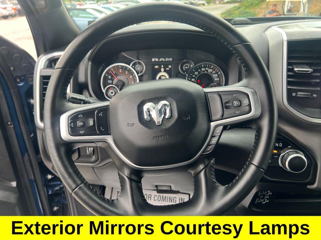 used 2024 Ram 2500 car, priced at $42,262