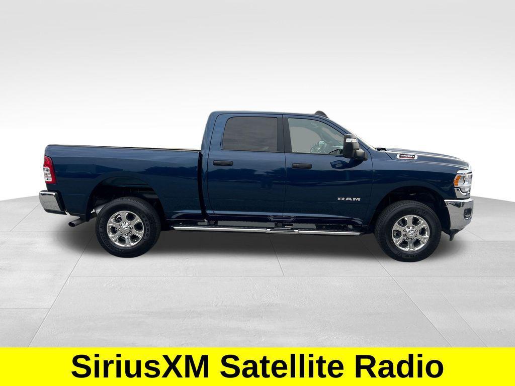 used 2024 Ram 2500 car, priced at $42,262