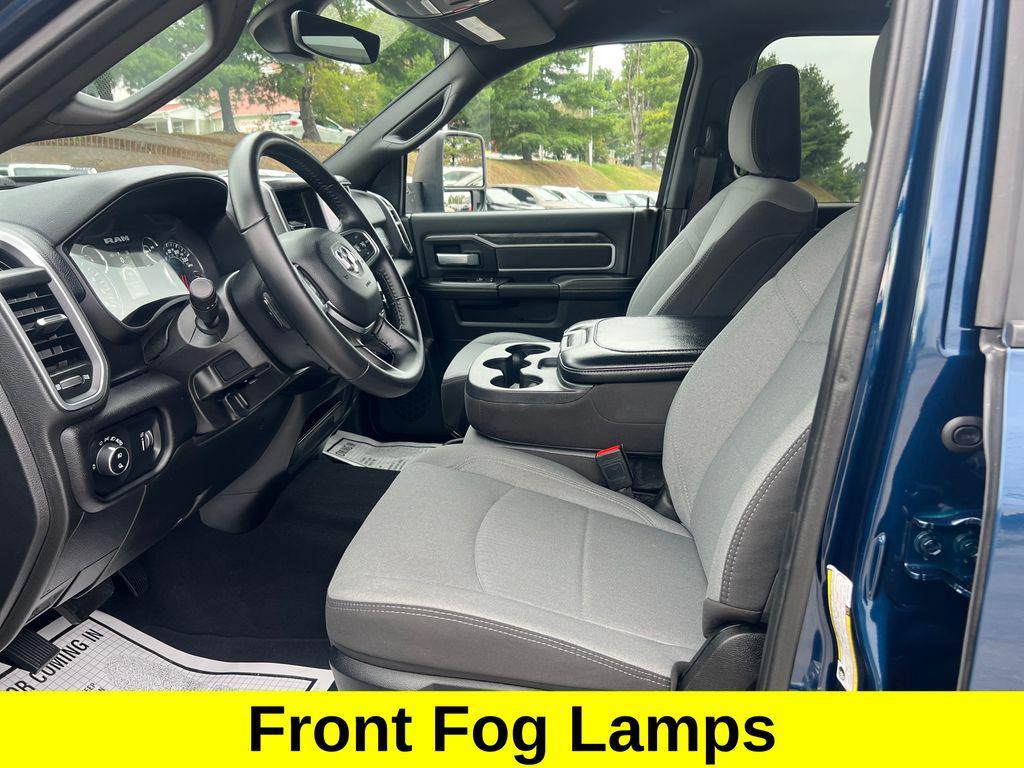 used 2024 Ram 2500 car, priced at $42,262