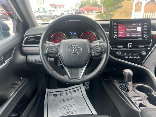 used 2022 Toyota Camry car, priced at $33,987