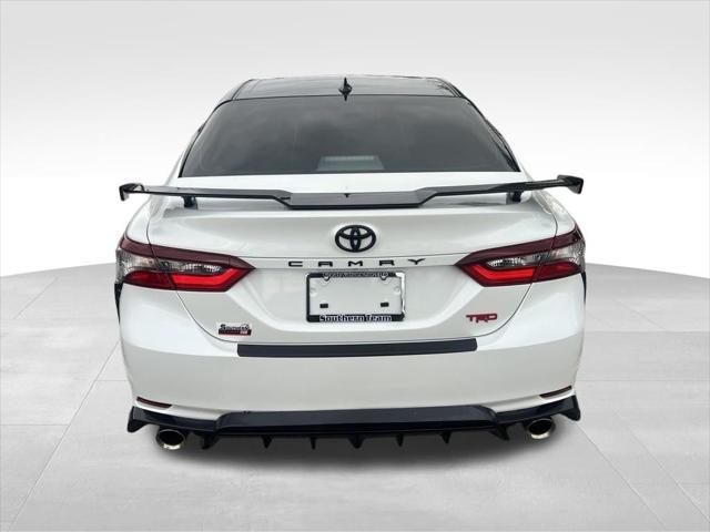 used 2022 Toyota Camry car, priced at $33,987