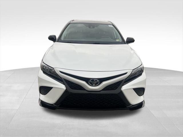 used 2022 Toyota Camry car, priced at $33,987