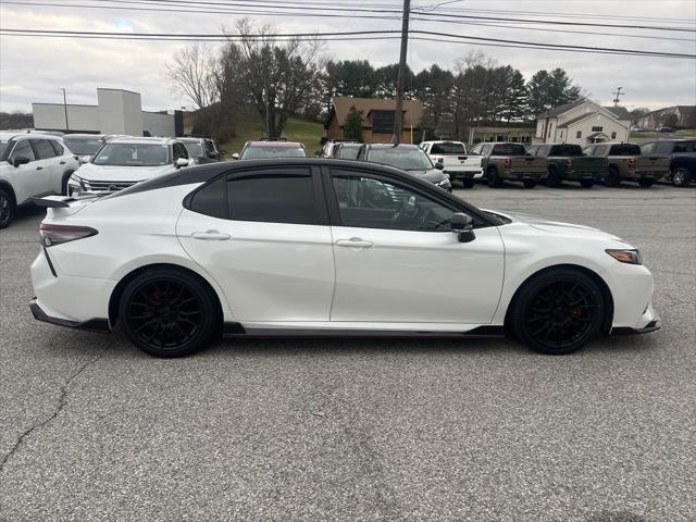 used 2022 Toyota Camry car, priced at $34,987