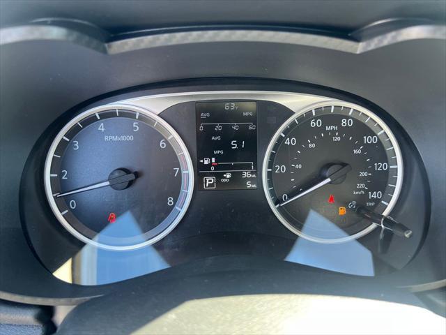 new 2025 Nissan Versa car, priced at $20,698