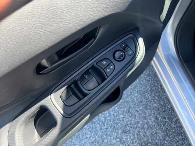new 2025 Nissan Versa car, priced at $20,698