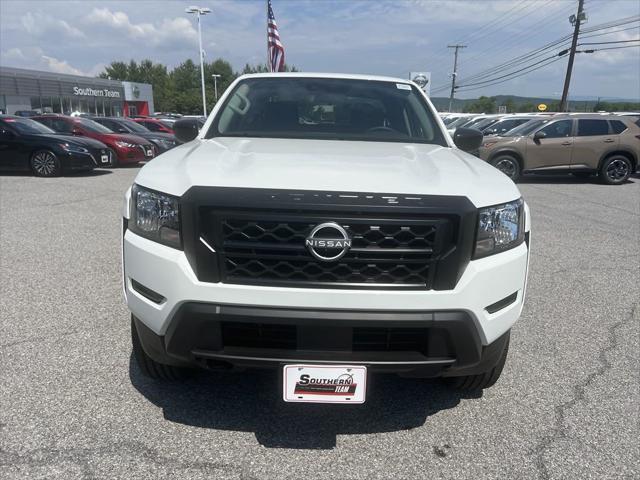 new 2024 Nissan Frontier car, priced at $33,511