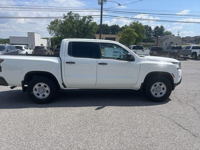 new 2024 Nissan Frontier car, priced at $33,511