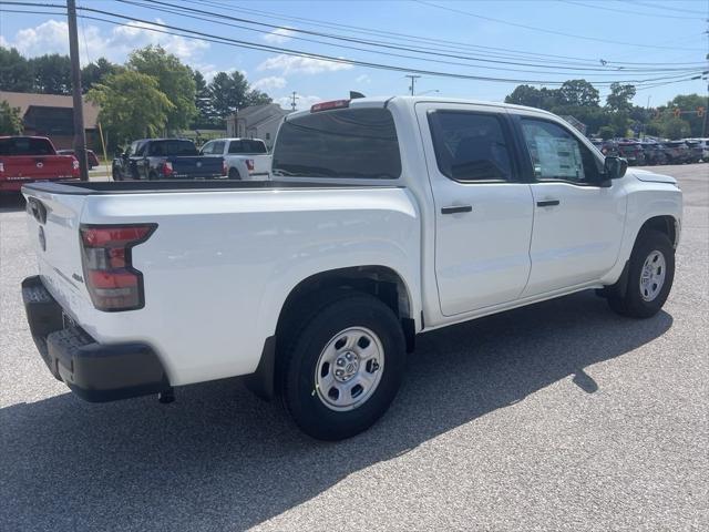 new 2024 Nissan Frontier car, priced at $33,511