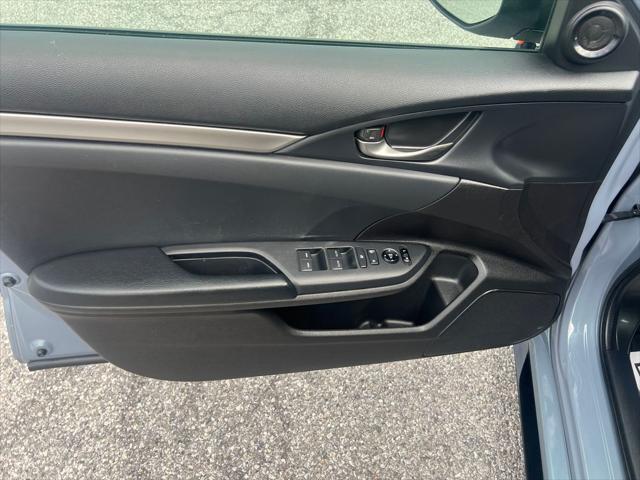 used 2020 Honda Civic car, priced at $23,987