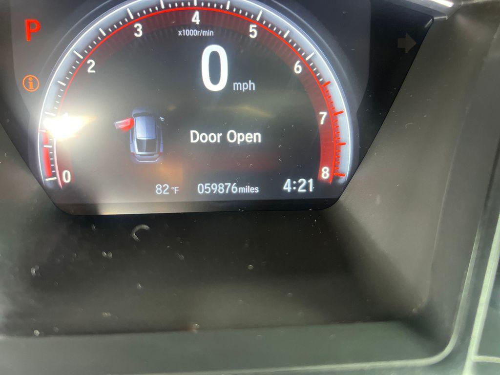 used 2020 Honda Civic car, priced at $23,987