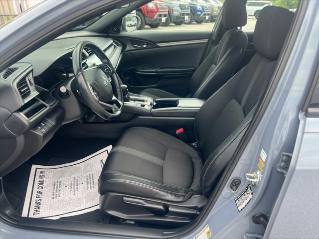 used 2020 Honda Civic car, priced at $23,987