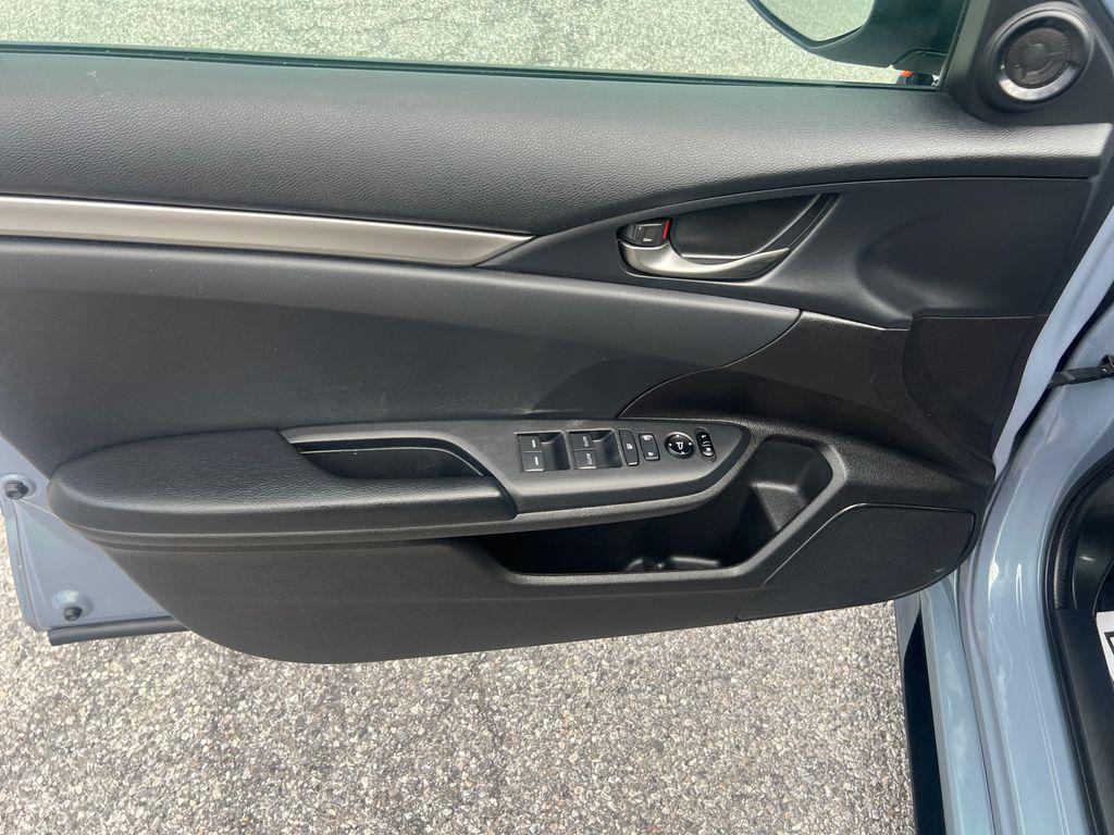 used 2020 Honda Civic car, priced at $23,987