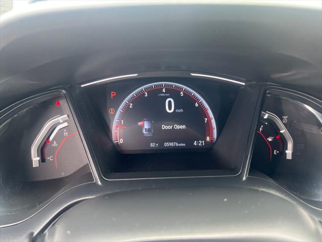used 2020 Honda Civic car, priced at $23,987