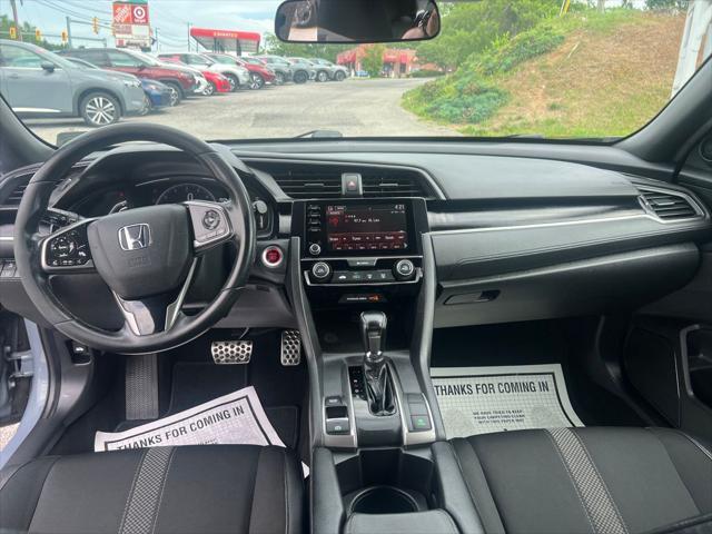 used 2020 Honda Civic car, priced at $23,987