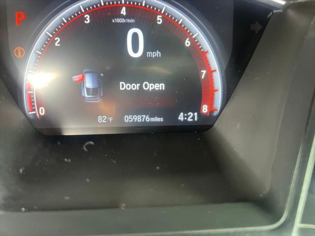 used 2020 Honda Civic car, priced at $23,987