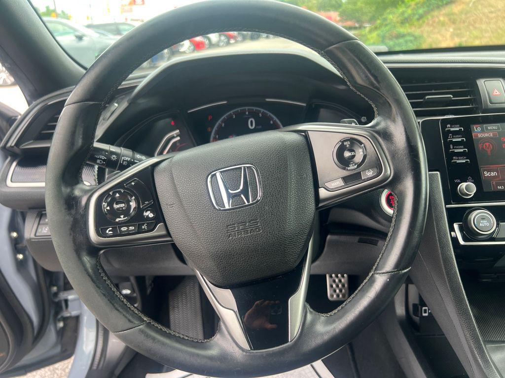 used 2020 Honda Civic car, priced at $23,987